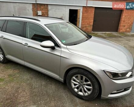 Сірий Фольксваген Пассат, об'ємом двигуна 1.97 л та пробігом 207 тис. км за 19900 $, фото 12 на Automoto.ua
