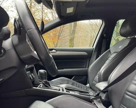 Серый Фольксваген Пассат, объемом двигателя 2 л и пробегом 175 тыс. км за 22500 $, фото 13 на Automoto.ua