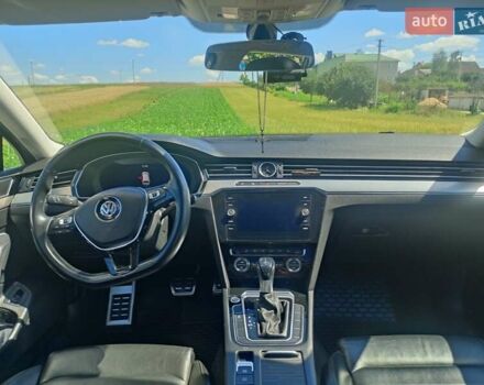 Серый Фольксваген Пассат, объемом двигателя 2 л и пробегом 244 тыс. км за 16900 $, фото 39 на Automoto.ua