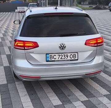 Сірий Фольксваген Пассат, об'ємом двигуна 2 л та пробігом 186 тис. км за 23018 $, фото 31 на Automoto.ua