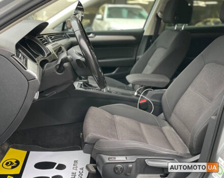 Сірий Фольксваген Пассат, об'ємом двигуна 2 л та пробігом 220 тис. км за 18200 $, фото 8 на Automoto.ua