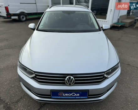 Серый Фольксваген Пассат, объемом двигателя 1.97 л и пробегом 207 тыс. км за 17300 $, фото 3 на Automoto.ua