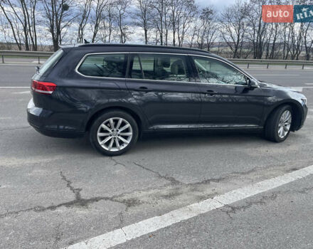 Сірий Фольксваген Пассат, об'ємом двигуна 2 л та пробігом 197 тис. км за 15999 $, фото 16 на Automoto.ua