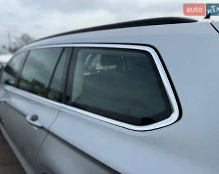 Серый Фольксваген Пассат, объемом двигателя 1.97 л и пробегом 207 тыс. км за 17300 $, фото 20 на Automoto.ua