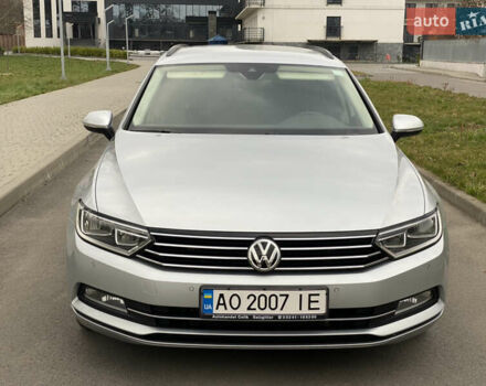 Серый Фольксваген Пассат, объемом двигателя 2 л и пробегом 241 тыс. км за 16900 $, фото 6 на Automoto.ua