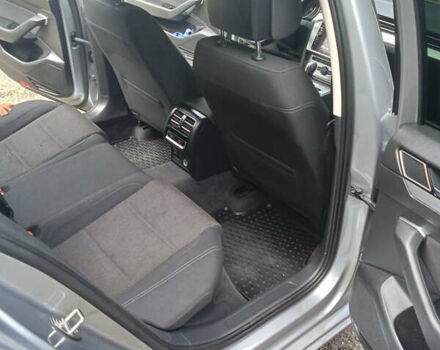 Серый Фольксваген Пассат, объемом двигателя 2 л и пробегом 315 тыс. км за 15500 $, фото 7 на Automoto.ua