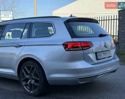 Сірий Фольксваген Пассат, об'ємом двигуна 1.97 л та пробігом 220 тис. км за 16800 $, фото 8 на Automoto.ua
