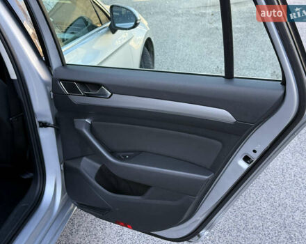 Сірий Фольксваген Пассат, об'ємом двигуна 1.97 л та пробігом 220 тис. км за 16800 $, фото 31 на Automoto.ua