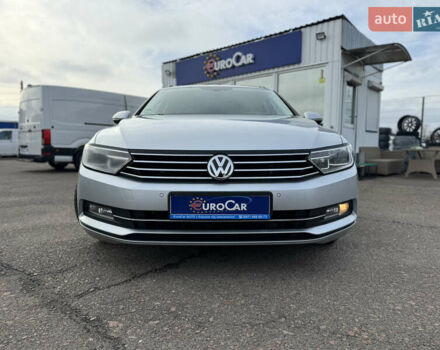 Серый Фольксваген Пассат, объемом двигателя 1.97 л и пробегом 207 тыс. км за 17300 $, фото 2 на Automoto.ua