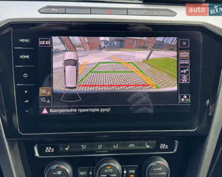 Серый Фольксваген Пассат, объемом двигателя 1.97 л и пробегом 262 тыс. км за 18400 $, фото 15 на Automoto.ua