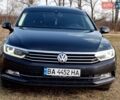 Серый Фольксваген Пассат, объемом двигателя 2 л и пробегом 230 тыс. км за 19500 $, фото 1 на Automoto.ua