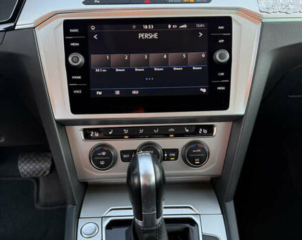 Серый Фольксваген Пассат, объемом двигателя 1.97 л и пробегом 275 тыс. км за 17300 $, фото 15 на Automoto.ua