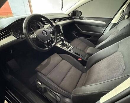 Серый Фольксваген Пассат, объемом двигателя 1.97 л и пробегом 206 тыс. км за 17500 $, фото 3 на Automoto.ua