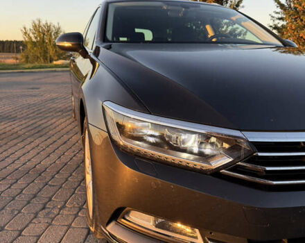 Серый Фольксваген Пассат, объемом двигателя 1.97 л и пробегом 275 тыс. км за 17300 $, фото 9 на Automoto.ua