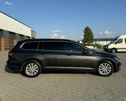 Сірий Фольксваген Пассат, об'ємом двигуна 1.97 л та пробігом 254 тис. км за 17500 $, фото 8 на Automoto.ua