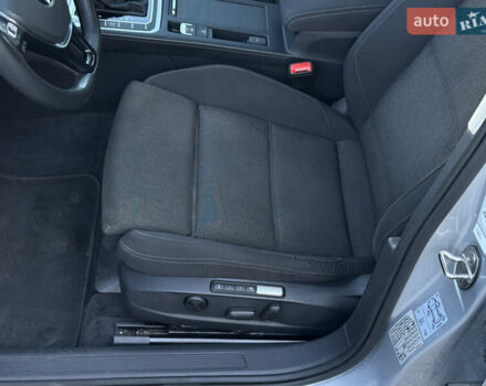 Сірий Фольксваген Пассат, об'ємом двигуна 1.97 л та пробігом 220 тис. км за 16800 $, фото 20 на Automoto.ua