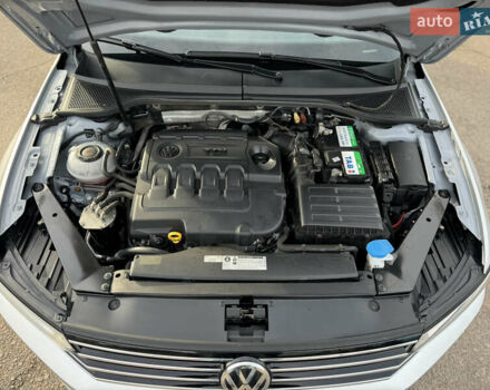 Серый Фольксваген Пассат, объемом двигателя 1.97 л и пробегом 207 тыс. км за 17300 $, фото 82 на Automoto.ua