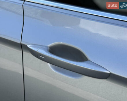 Серый Фольксваген Пассат, объемом двигателя 2 л и пробегом 220 тыс. км за 16900 $, фото 11 на Automoto.ua