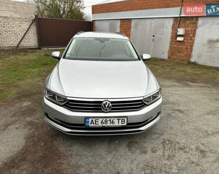 Сірий Фольксваген Пассат, об'ємом двигуна 1.97 л та пробігом 207 тис. км за 19900 $, фото 14 на Automoto.ua