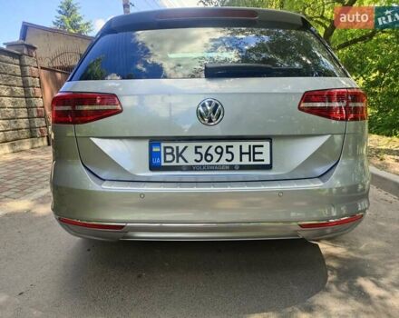 Серый Фольксваген Пассат, объемом двигателя 2 л и пробегом 244 тыс. км за 16900 $, фото 53 на Automoto.ua