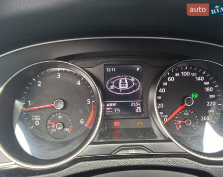 Серый Фольксваген Пассат, объемом двигателя 2 л и пробегом 315 тыс. км за 15500 $, фото 13 на Automoto.ua