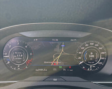 Сірий Фольксваген Пассат, об'ємом двигуна 1.97 л та пробігом 255 тис. км за 20000 $, фото 10 на Automoto.ua