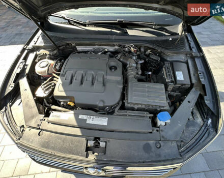 Серый Фольксваген Пассат, объемом двигателя 2 л и пробегом 161 тыс. км за 24900 $, фото 23 на Automoto.ua