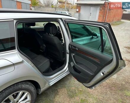 Сірий Фольксваген Пассат, об'ємом двигуна 1.97 л та пробігом 207 тис. км за 19900 $, фото 17 на Automoto.ua