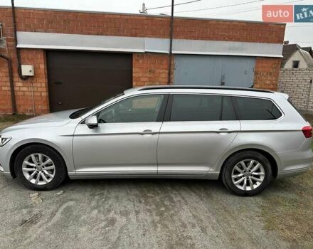 Сірий Фольксваген Пассат, об'ємом двигуна 1.97 л та пробігом 207 тис. км за 19900 $, фото 4 на Automoto.ua