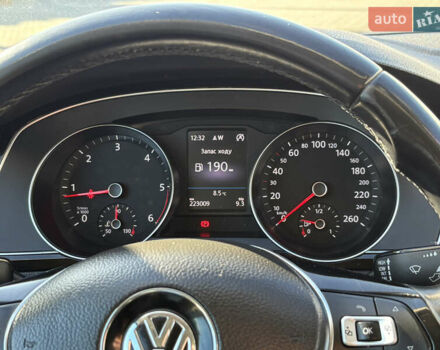 Сірий Фольксваген Пассат, об'ємом двигуна 1.97 л та пробігом 223 тис. км за 16200 $, фото 24 на Automoto.ua