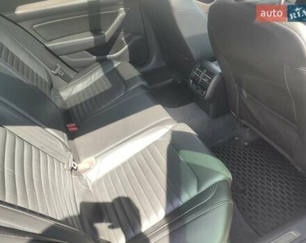 Серый Фольксваген Пассат, объемом двигателя 2 л и пробегом 244 тыс. км за 16900 $, фото 25 на Automoto.ua