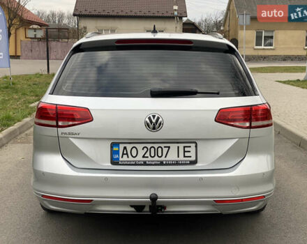 Серый Фольксваген Пассат, объемом двигателя 2 л и пробегом 241 тыс. км за 16900 $, фото 7 на Automoto.ua