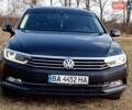 Сірий Фольксваген Пассат, об'ємом двигуна 2 л та пробігом 230 тис. км за 19500 $, фото 1 на Automoto.ua