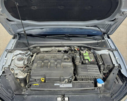 Сірий Фольксваген Пассат, об'ємом двигуна 1.97 л та пробігом 255 тис. км за 20000 $, фото 17 на Automoto.ua