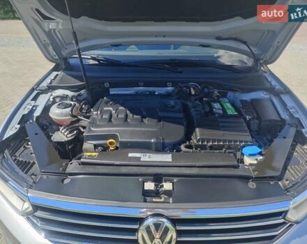 Серый Фольксваген Пассат, объемом двигателя 2 л и пробегом 244 тыс. км за 16900 $, фото 43 на Automoto.ua