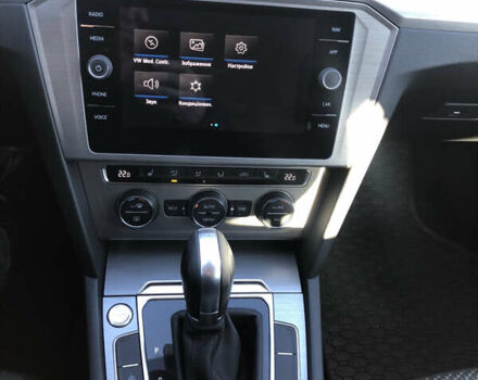 Серый Фольксваген Пассат, объемом двигателя 2 л и пробегом 160 тыс. км за 17600 $, фото 8 на Automoto.ua