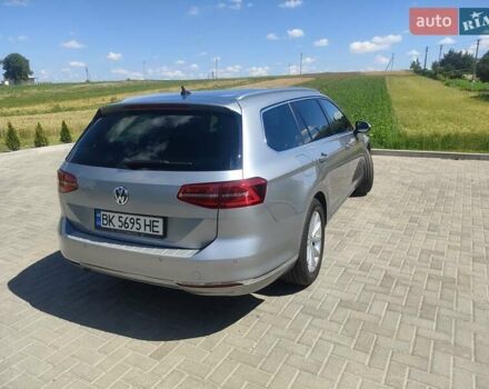 Серый Фольксваген Пассат, объемом двигателя 2 л и пробегом 244 тыс. км за 16900 $, фото 13 на Automoto.ua