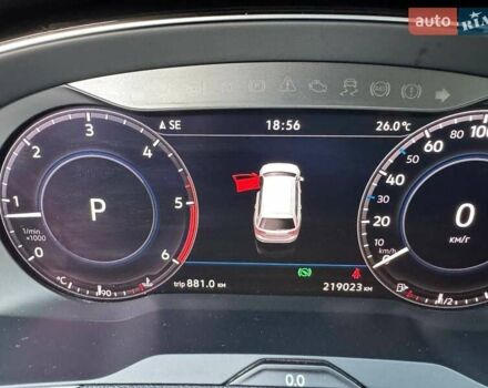 Серый Фольксваген Пассат, объемом двигателя 2 л и пробегом 222 тыс. км за 18999 $, фото 40 на Automoto.ua