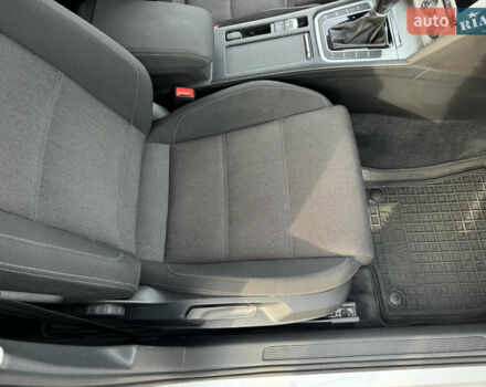 Серый Фольксваген Пассат, объемом двигателя 1.97 л и пробегом 207 тыс. км за 17300 $, фото 73 на Automoto.ua