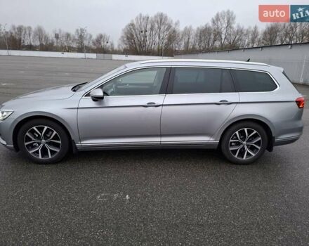 Серый Фольксваген Пассат, объемом двигателя 1.97 л и пробегом 214 тыс. км за 17400 $, фото 13 на Automoto.ua