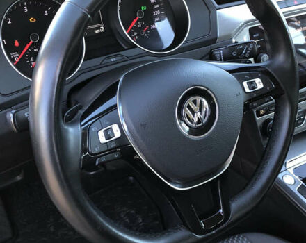 Серый Фольксваген Пассат, объемом двигателя 2 л и пробегом 160 тыс. км за 17600 $, фото 5 на Automoto.ua