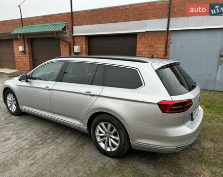 Сірий Фольксваген Пассат, об'ємом двигуна 1.97 л та пробігом 207 тис. км за 19900 $, фото 6 на Automoto.ua