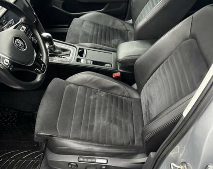 Серый Фольксваген Пассат, объемом двигателя 1.97 л и пробегом 242 тыс. км за 17700 $, фото 13 на Automoto.ua