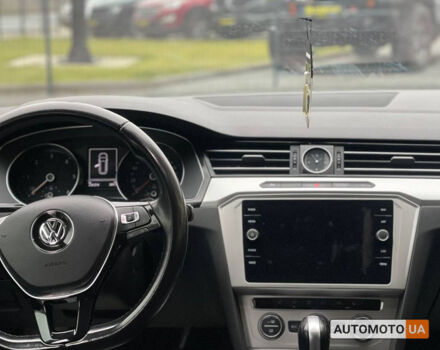 Сірий Фольксваген Пассат, об'ємом двигуна 2 л та пробігом 220 тис. км за 18200 $, фото 13 на Automoto.ua