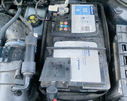 Серый Фольксваген Пассат, объемом двигателя 1.97 л и пробегом 277 тыс. км за 21000 $, фото 10 на Automoto.ua