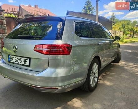 Серый Фольксваген Пассат, объемом двигателя 2 л и пробегом 244 тыс. км за 16900 $, фото 49 на Automoto.ua