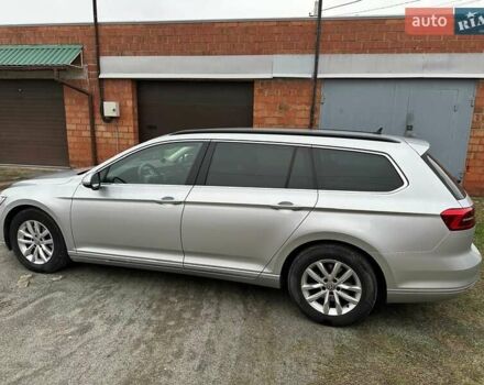 Сірий Фольксваген Пассат, об'ємом двигуна 1.97 л та пробігом 207 тис. км за 19900 $, фото 5 на Automoto.ua