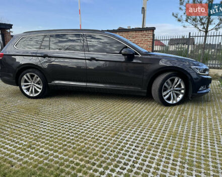 Серый Фольксваген Пассат, объемом двигателя 1.97 л и пробегом 262 тыс. км за 18400 $, фото 5 на Automoto.ua