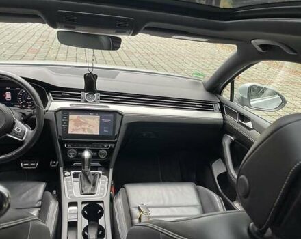 Серый Фольксваген Пассат, объемом двигателя 2 л и пробегом 175 тыс. км за 22500 $, фото 18 на Automoto.ua