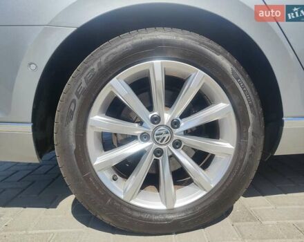 Серый Фольксваген Пассат, объемом двигателя 2 л и пробегом 244 тыс. км за 16900 $, фото 48 на Automoto.ua